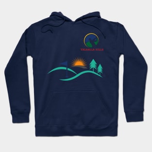 Valhalla hills Hoodie